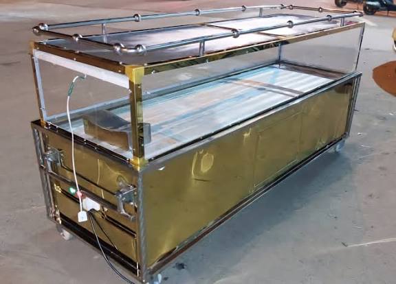 Pet Freezer Box Service in Bangalore